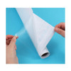 Clear Self Adhesive Book Cover Roll 45cm x 3m - Transparent Film