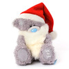 Me To You 6-Inch Tatty Teddy Wearing a Santa Hat and Beard
