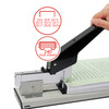 Heavy Duty Metal Stapler (Staples up to 240 sheets)