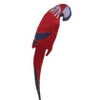 INFLATABLE PARROT 48CM