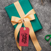 Box of 1000 White Strung Tags 120mm x 60mm