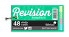 48 Mini Study Revision Cards on Keyring