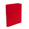 A4 Red Ring Binder by Janrax