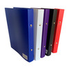 A5 Purple Ring Binder by Janrax