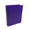 A5 Purple Ring Binder by Janrax