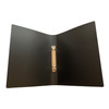 A5 Black Ring Binder by Janrax