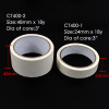 Pack of 6 Masking Tape 24mm x 18 yards 