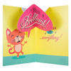 Hallmark Pop Up Mother's Day Card "You Are Brilliant" Medium