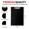 Janrax A4 Blue PVC Single Clipboard