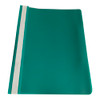 Pack of 12 Green A4 Project Folders by Janrax