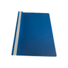 Pack of 12 Blue A4 Project Folders by Janrax