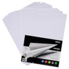 Pack of 50 Sheets A4 White 160gsm Card by Premier Activity