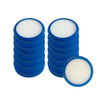 Pack of 10 Janrax Blue Sponge Dampeners