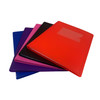 A5 Purple Flexible Cover 40 Pocket Display Book