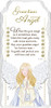 Guardian Angel Sentimental Handcrafted Ceramic Plaque