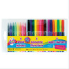 Pack of 24 Marker Pen Colouring Set