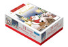 Box of 24 Santa and Snowman Design Luxury Portrait Christmas Cards With Envelopes