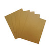 Pack of 5 9x7" Kraft Paper Exercise Book Covers by Janrax
