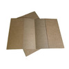 Pack of 5 A4 Kraft Paper Exercise Book Covers by Janrax