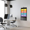 A4 6 Pocket Cascading Wall Organiser by Janrax