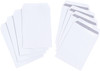 Pack of 500 C5 100gsm Pocket Self Seal White Envelopes
