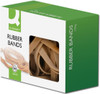 100g Assorted Size Rubber Bands