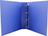 A4 40mm 4D Presentation Blue Ring Binder