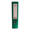 Pack of 10 A4 Green Paperbacked Lever Arch Files by Janrax