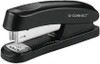 Black Half Strip Plastic Stapler