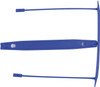 Pack of 100 Binding Blue E-Clips