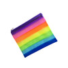 A5 Rainbow Coloured Rainbow Pencil Case