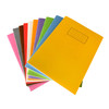 Pack of 25 Janrax A4 Yellow 80 Pages Feint and Ruled Exercise Books