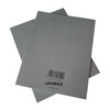 Pack of 25 Janrax 9x7" Grey 80 Pages Feint and Ruled Exercise Books