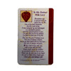 To My Partner With Love...Wallet Card (Sentimental Keepsake Wallet / Purse Card)