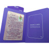 Mum, You`re So Special...Wallet Card (Sentimental Keepsake Wallet / Purse Card)