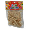 Packs of Craft Kit Match Sticks 200pcs