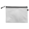 Premium A3 Black Zip Mesh Bag by Janrax