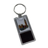 Solar Power London Big Ben Souvenir Keyring