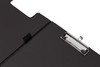 Q-Connect A4 PVC Foldover Clipboard Black