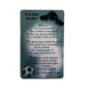 Xpress Yourself Brother Keepsake Card To A Dear Brother 