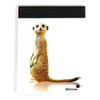 Silvine Animal Cover Lined Notebook