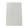 20x30cm Blank White Flat Stretched Board Art Canvas By Janrax