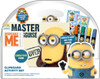 Despicable Me Minions Clipboard Activity Set