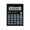 Q-Connect Semi-Desktop Calculator 12-Digit