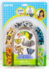 Pack of 2000 Jungle Animal Design Beads