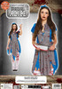 Adult Horror Alice Fancy Dress Costume