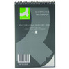 Pack of 20 Feint Ruled Shorthand Notebook 160 Pages 203x127mm