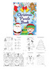Pack of 48 Mini Christmas Puzzle Books