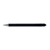 Pack of 12 Medium Black Lamda Ballpoint Pens