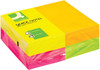 12 x 80 Sheet Neon Colour Quick Notes 76 x 127mm 